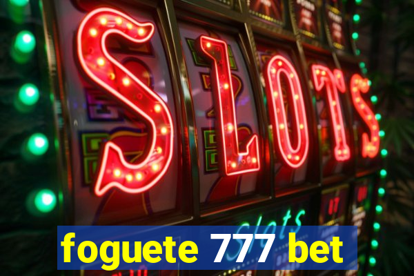 foguete 777 bet